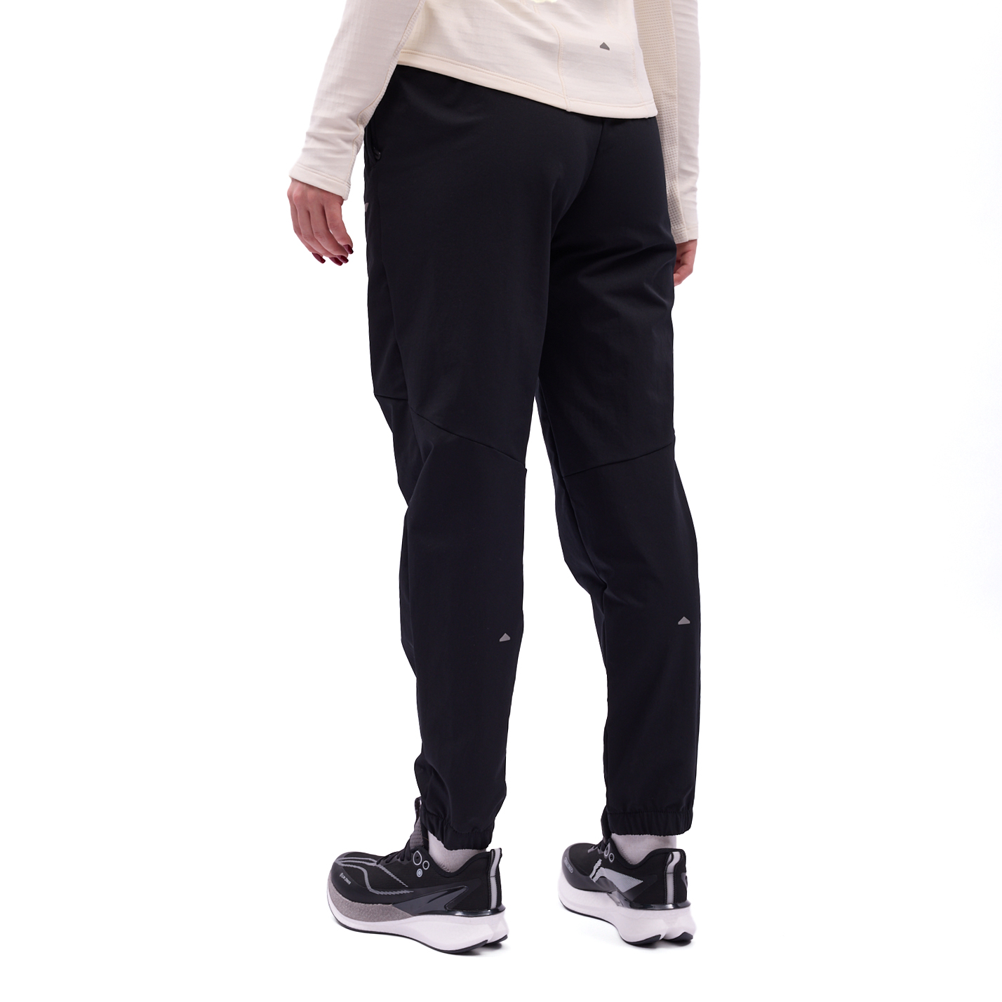 AYKV616-1 Брюки спортивные Jogging черный